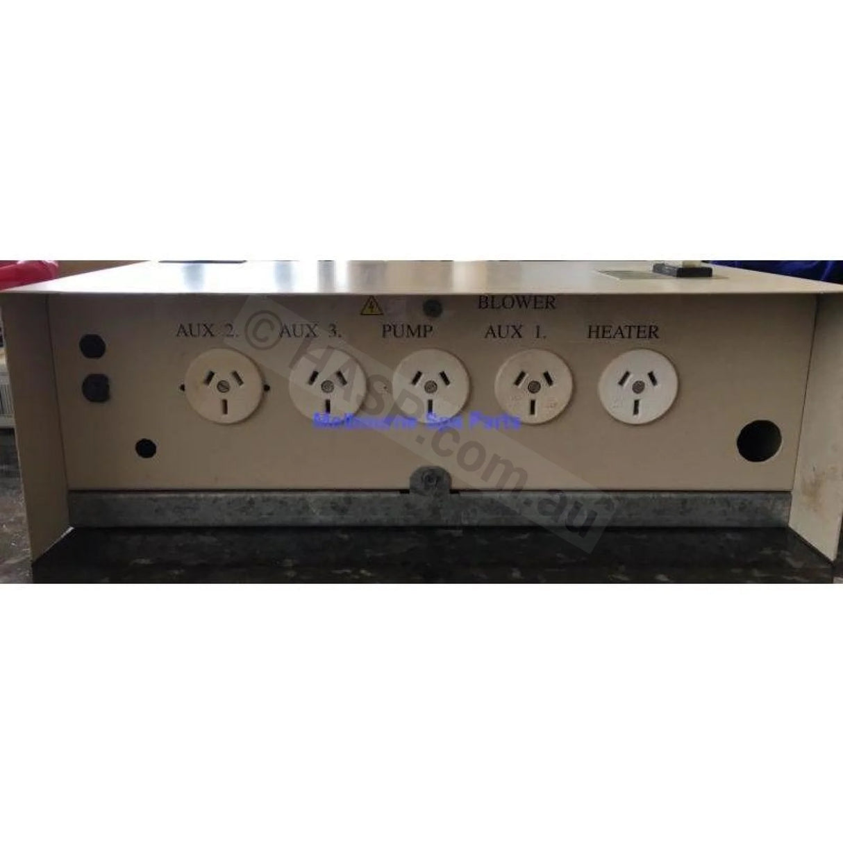 Hurlcon Genus IV Pool Spa Control System - Obsolete - Heater and Spa Parts