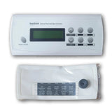 Hurlcon Genus Remote Control Thermostat with Timeclock VI 40010 - Touchpad - Heater and Spa Parts