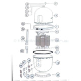 Hurlcon Gx Filter - Spare Parts 400 / 600