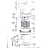 Hurlcon Gx Filter - Spare Parts 400 / 600