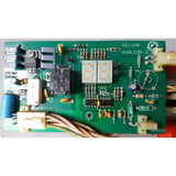 Hurlcon Heater - Very Old Dual Analogue Control PCB - Obsolete - Heater and Spa Parts