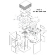 Hurlcon HX & WX Insulation and Fire Bricks - Heater and Spa Parts