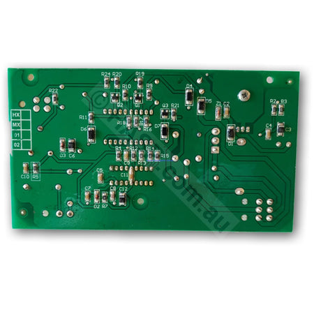 Hurlcon HX70 / HX120 / HX150 & WX - 70275HX Thermostat PCB - and Labels - Heater and Spa Parts