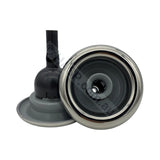 Hurricane Directional Spa Jet - Grey & Stainless - 125mm / 127mm - Spa Industries Signature Leisurite Designer Cyclone