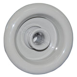 Signature Hurricane Directional Spa Jet - Grey - 125mm / 127mm - Heater and Spa Parts