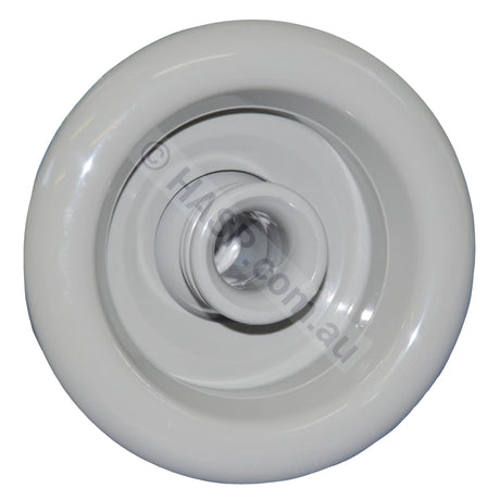 Signature Hurricane Directional Spa Jet - Grey - 125mm / 127mm - Heater and Spa Parts