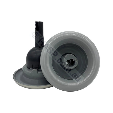 Hurricane Swirl Roto Spa Jet - Grey - 125mm / 127mm - Spa Industries Signature Leisurite Designer Cyclone and more