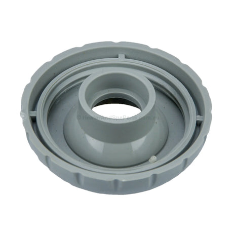 Hydroair 1" Diverter / On/Off Valve Cap - Grey - Heater and Spa Parts