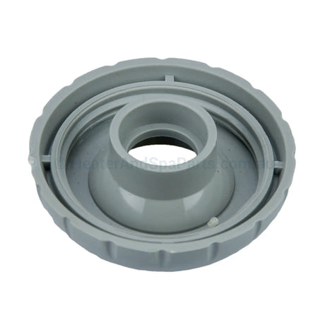 Hydroair 1" Diverter / On/Off Valve Cap - Grey - Heater and Spa Parts