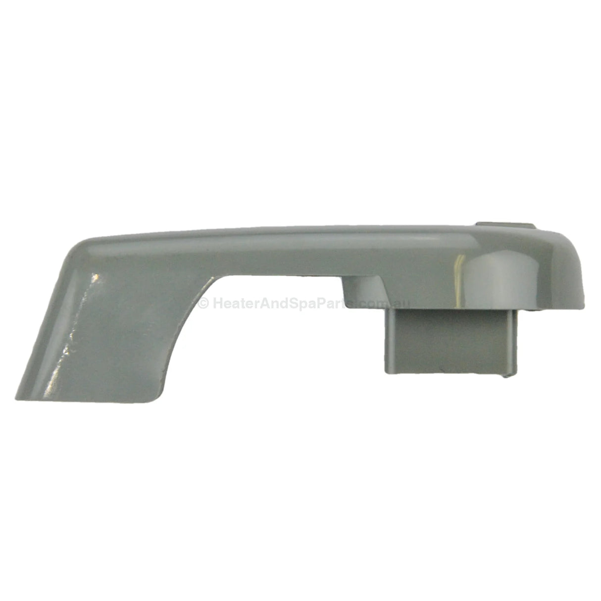 Hydroair 1" Diverter / On/Off Valve Handle - Grey - Heater and Spa Parts
