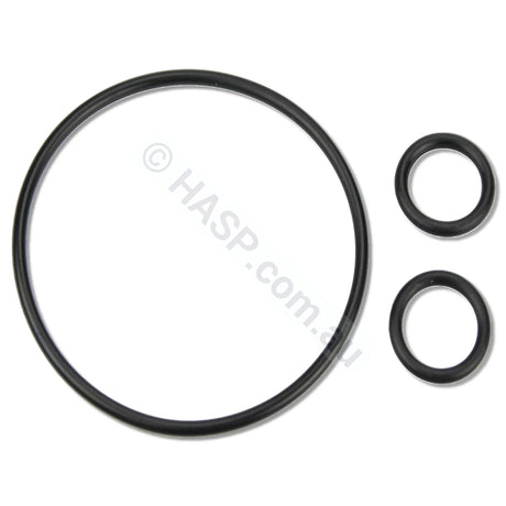 Hydroair (Monarch) Spa Jet Diverter Valve Control Repair Parts - Cap, Handle, O-rings, Gate, Rotor - Heater and Spa Parts
