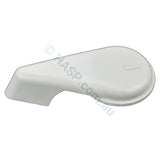 Hydroair (Monarch) 50Mm Spa Jet Diverter Valve Control Repair Parts White / Handle Plastic Controls