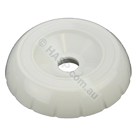Hydroair (Monarch) 50Mm Spa Jet Diverter Valve Control Repair Parts White / Cap Plastic Controls