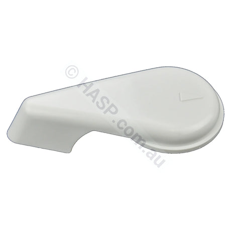 Hydroair (Monarch) 50Mm Spa Jet Diverter Valve Control Repair Parts White / Handle Plastic Controls