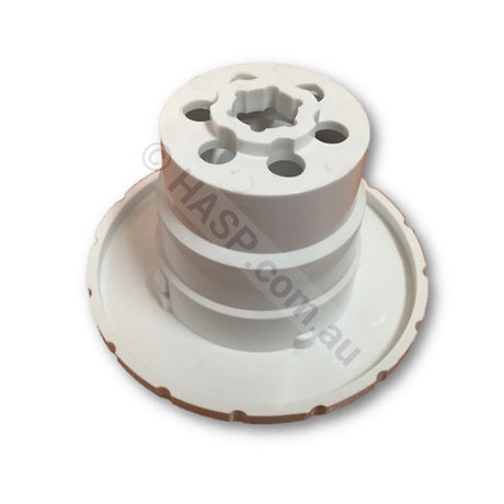 Hydroair Magna Direct White