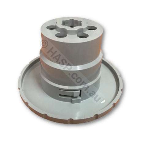 Hydroair Magna Jet Direct Grey