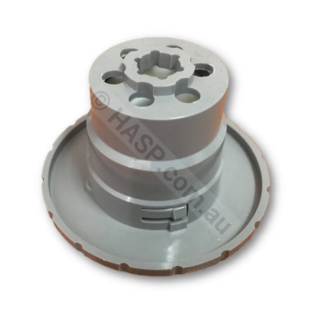 Hydroair Magna Jet Roto Grey