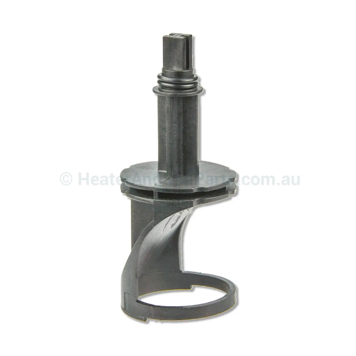 Hydroair (Monarch) Spa Jet Diverter Valve Control Repair Parts - Cap, Handle, O-rings, Gate, Rotor - Heater and Spa Parts