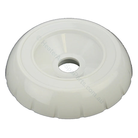 Hydroair (Monarch) 50Mm Spa Jet Diverter Valve Control Repair Parts White / Cap Plastic Controls