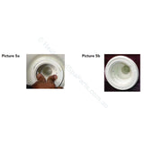 Hydroair Vsr Jet & Locking Ring - Retrofit 127Mm