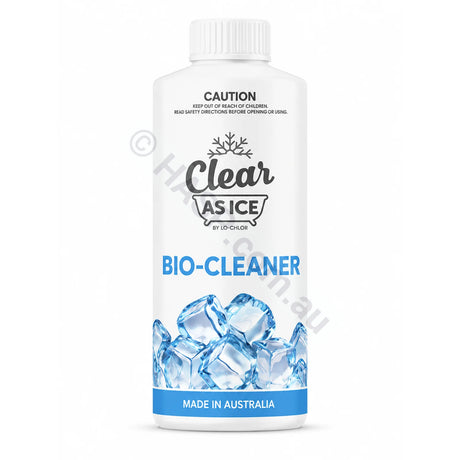 Ice Bath Bio-Cleaner - by Clear as Ice - LoChlor - Ice Bath Water Care
