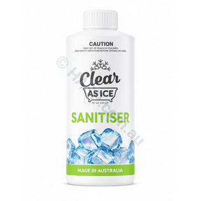 Ice Bath Sanitiser - by Clear as Ice - LoChlor - Ice Bath Water Care