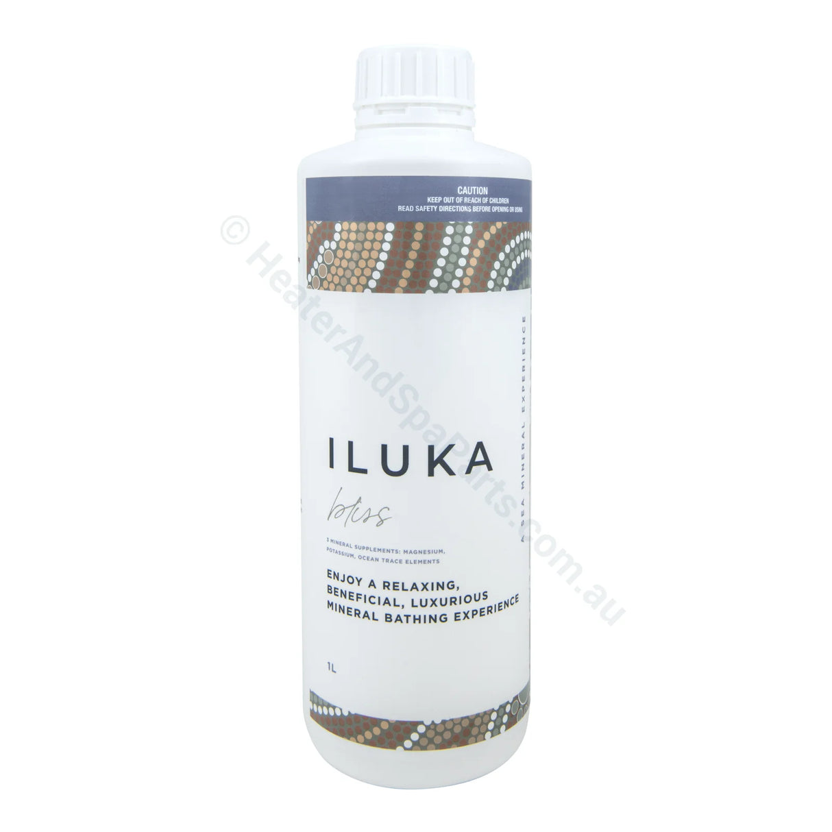 Iluka Bliss - Spa Minerals