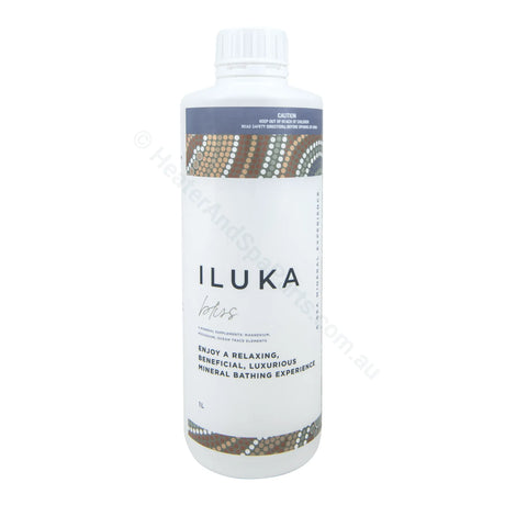 Iluka Bliss - Spa Minerals