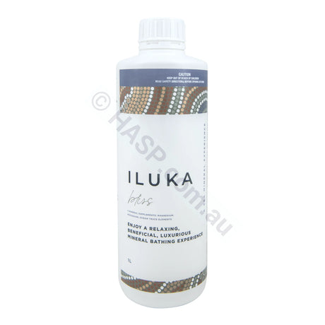 Iluka Bliss - Spa Minerals