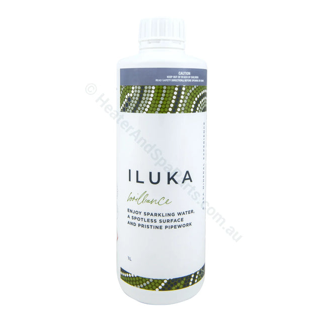 Iluka Brilliance - Water Polisher / Clarifier