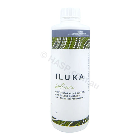 Iluka Brilliance - Water Polisher / Clarifier