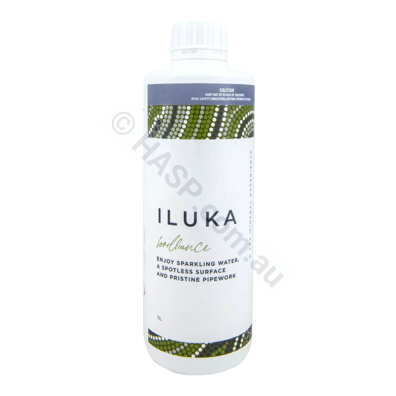 Iluka Brilliance - Water Polisher / Clarifier