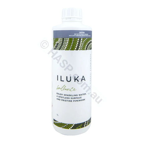 Iluka Brilliance - Water Polisher / Clarifier