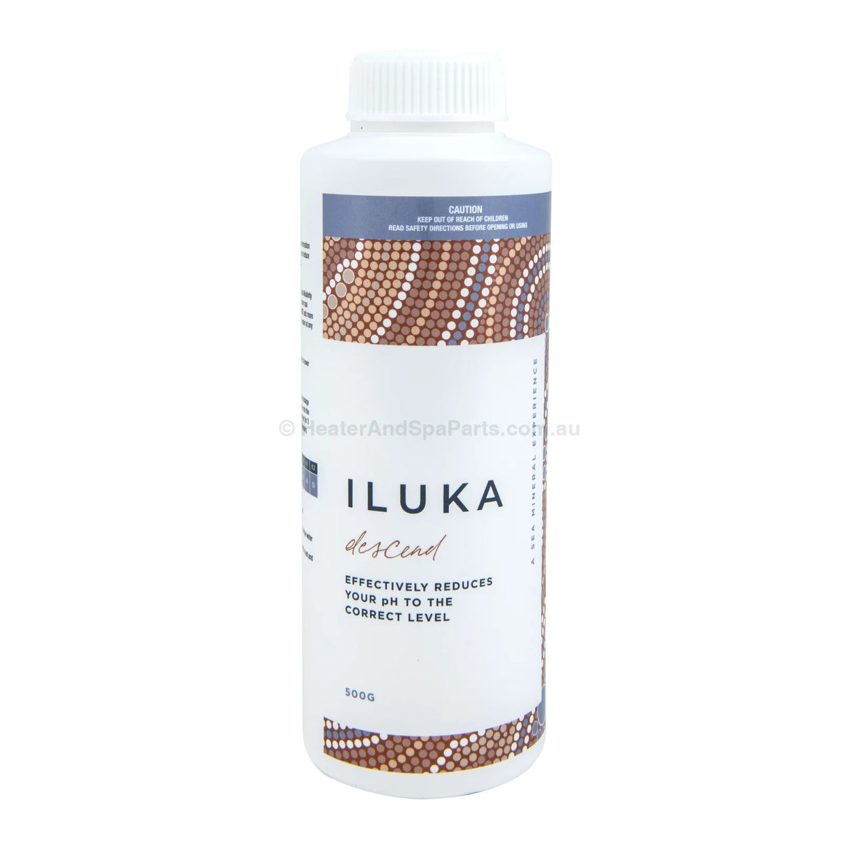 Iluka Descend - Ph Reducer / Dry Acid