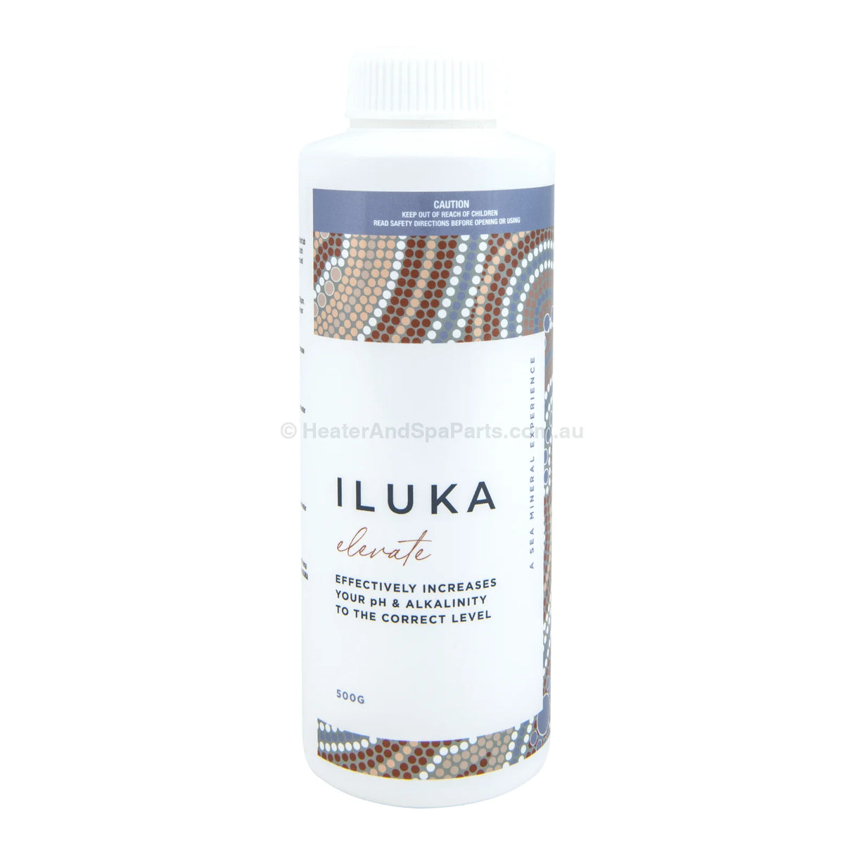 Iluka Elevate - Total Alkalinity & Ph Increaser
