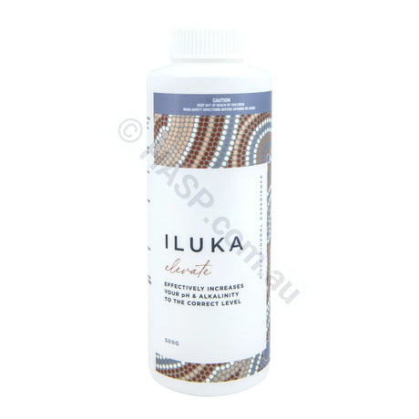 Iluka Elevate - Total Alkalinity & Ph Increaser