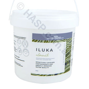 Iluka Eliminate - Spa Shock Chlorine-Free Oxidiser 2Kg
