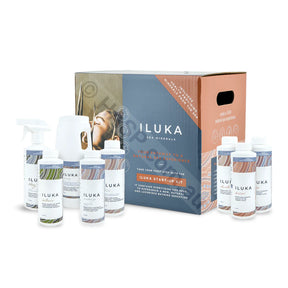Iluka Sea Mineral System - Spa Start - Up Kit Sanitiser & Minerals Pool