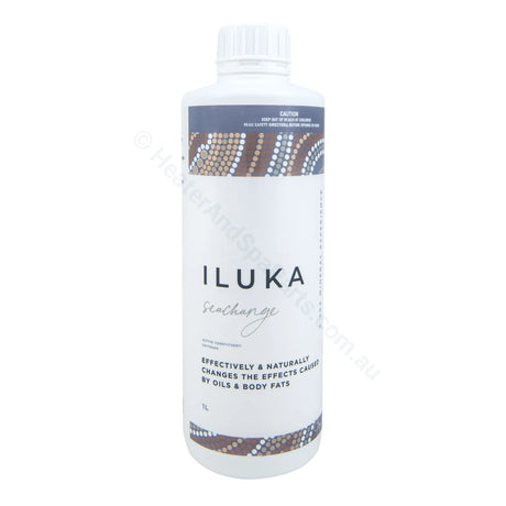 Iluka Seachange - Natural Oceanic Oil & Body Fat Remover