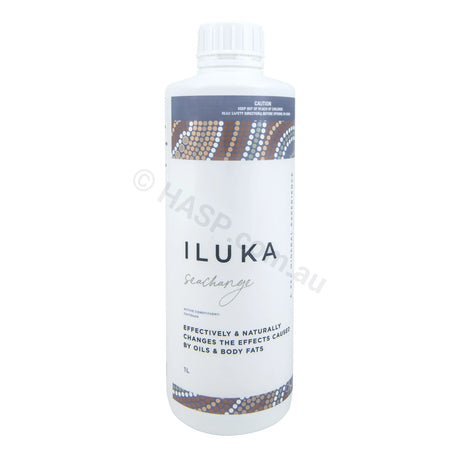 Iluka Seachange - Natural Oceanic Oil & Body Fat Remover