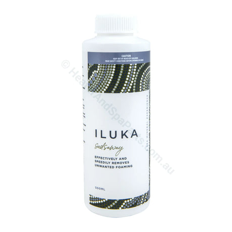 Iluka Sudsaway - Foam Remover / Anti-Foam