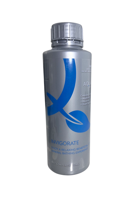 Aquaspa Invigorate - Sea Minerals Magnesium Potassium And Trace Pool & Spa