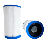 215Mm X 125Mm Vortex Vx 30 Pleated Filter - Twist Lock Camlock Cartridge Filters