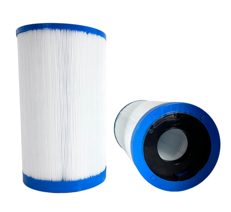 215Mm X 125Mm Vortex Vx 30 Pleated Filter - Twist Lock Camlock Cartridge Filters