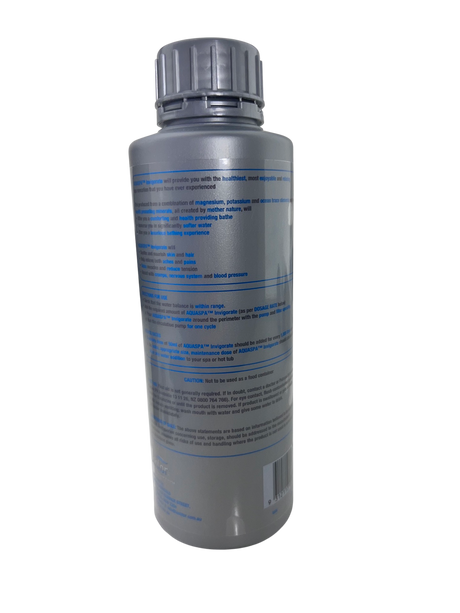 Aquaspa Invigorate - Sea Minerals Magnesium Potassium And Trace Pool & Spa