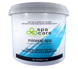 Spacare Mineral Spa - Magnesium Minerals 3.5Kg Chemicals