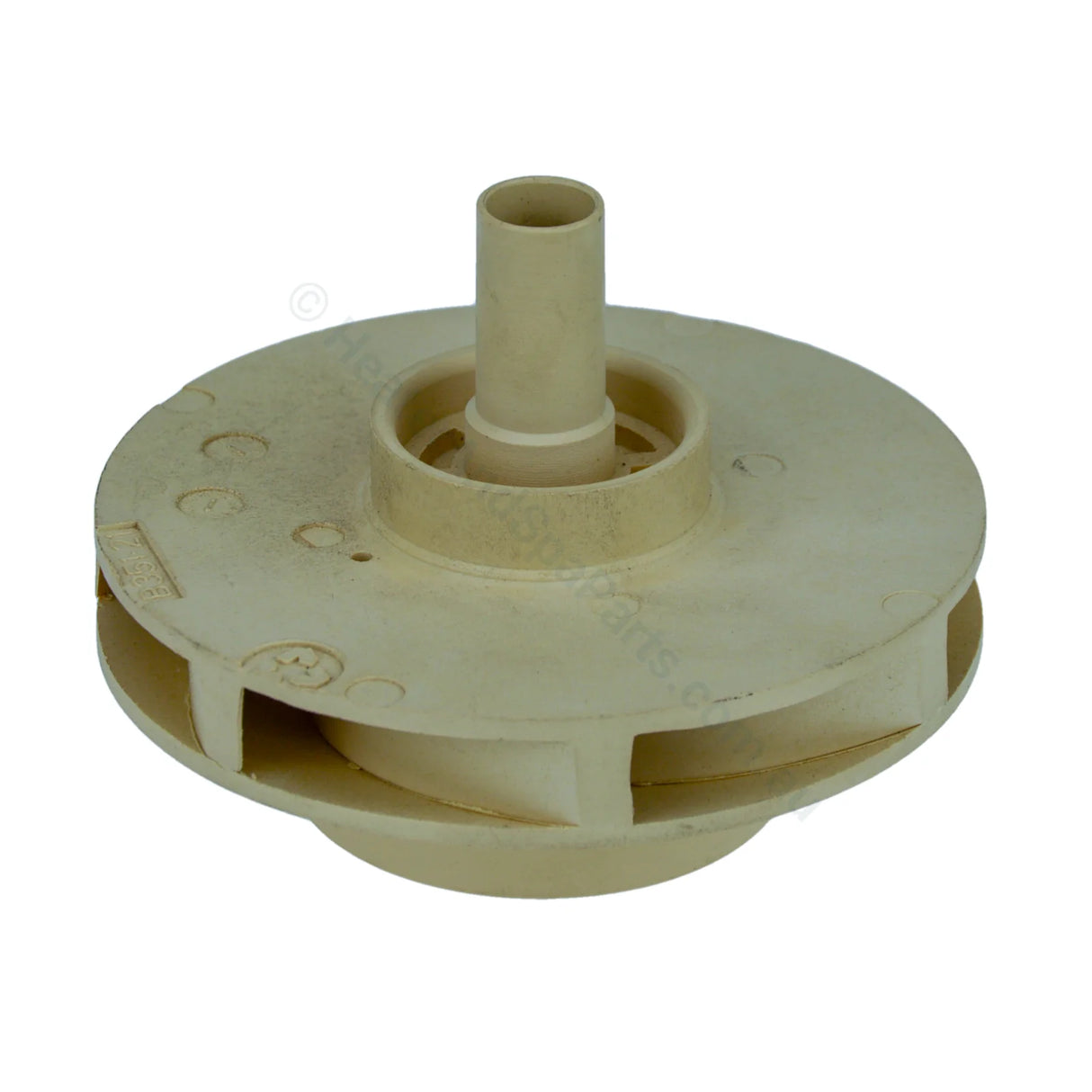 Impeller For - Davey Qb Spa Jet Booster Pumps Impellers