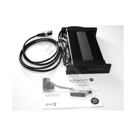IN.POWER 220vac to 12vdc Transformer