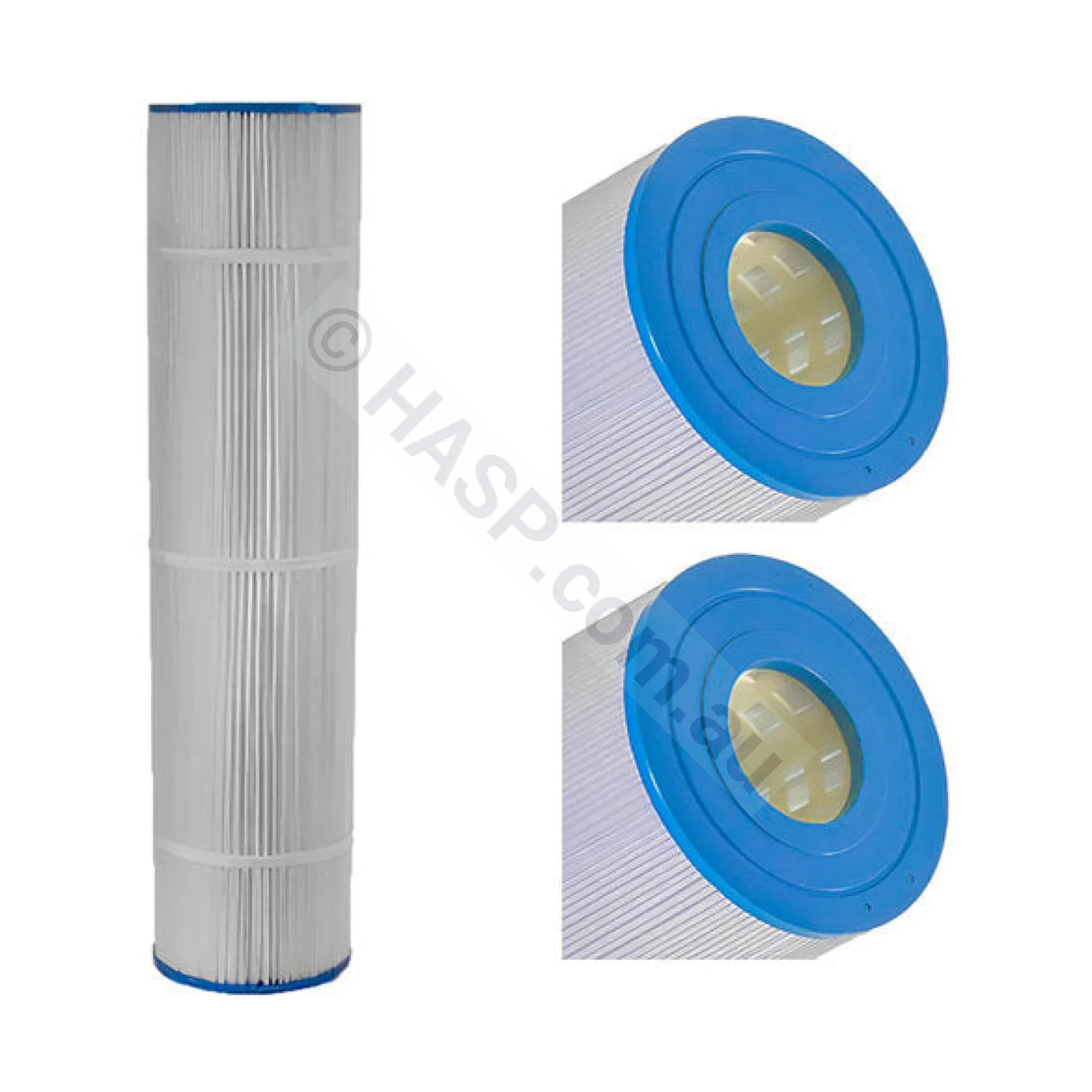 INSNRG Quad 135 (Li 540) & Oasis Cartridge Filter Replacement