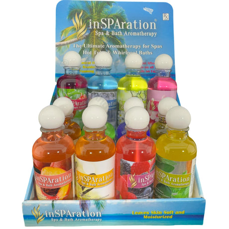 InSPAration Spa & Bath Aromatherapy Liquid - 265mL Pool & Spa